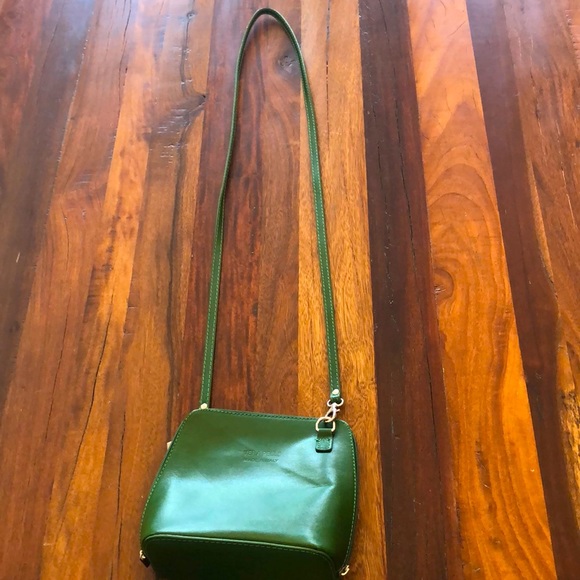 Vera Pelle Crossbody Purse Item #1567 - Picture 1 of 9